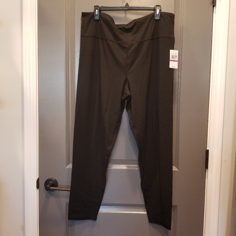 32 Degrees High Waisted Leggings - Size XXL